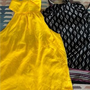 Halter neck tops bundles / Size L